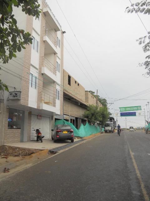 Hotel Manzanares Baranoa Exterior foto